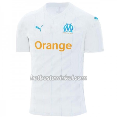 Olympique de Marseille Voetbalshirts Thuis 2019/20